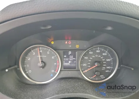 2015 Subaru Impreza из США, поврежденный, VIN JF1GJAA66FH009063